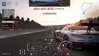 GT Sport Gr.3 Nurburgring final walkthrough