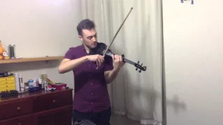 Hello Adele - Violin Cover