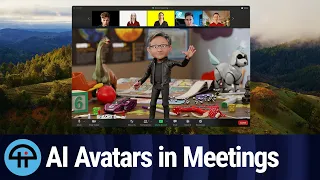 AI Avatars Attending Meetings For You A Possibility in the Future?