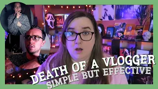 Death of a Vlogger (2020) | SPOILER-FREE Indie Horror Movie Review