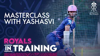 Early Training for IPL 2021 with Yashasvi Jaiswal