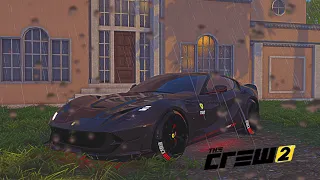 Hollywood / Ferrari 812 Superfast / The Crew 2 II Paul‘s Game-World