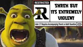 SHREK BUT ITS RATED R