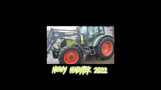 Nowy nabytek 2022 Claas Celtis 456 RX