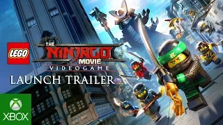 LEGO Ninjago Movie Video Game | Launch Trailer