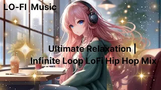 Ultimate Relaxation | Infinite Loop LoFi Hip Hop Mix