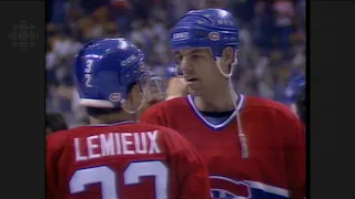 1987 Playoffs HABS vs BRUINS Game 4