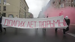 «Долгих лет тюрьмы»