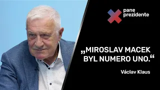 „Bagatelizovat osvobození Rudou armádou je urážka, Američané bojovali jen v Chebu. | Václav Klaus