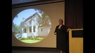 A Long Way Home: The Life of Laura Ingalls Wilder Portrayed by Sarah Uthoff