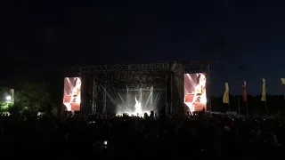 Richard Ashcroft - Bittersweet Symphony (Live at Neighbourhood Weekender)