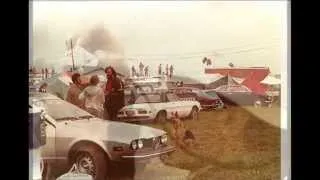 1977 Watkins Glen Grand Prix East Alfa Romeo club