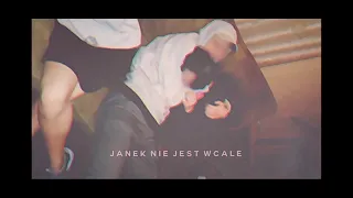 JAN - JANEK NIE JEST WCALE (wersja 1h)