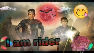 I am rider || baalveer returns || Hero Gayab mode on ||