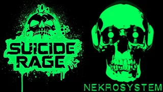 Suicide Rage & Nekrosystem - Burn In Hell