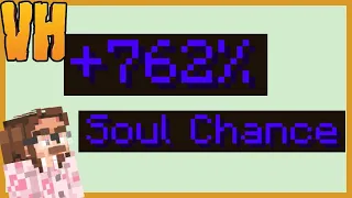 762 Soul Shard Chance is Insane! - Vault Hunters 1.18 Minecraft