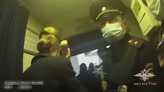Ирина Волк: В аэропорту Платов сотрудники транспортной полиции задержали авиадебошира