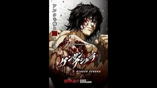 Kengan  Ashura  AMV  Eminem   Till I Collapse FFZ