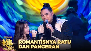 Ayu Ting Ting x Ivan Gunawan - Memandangmu | GERBANG KDI 2023