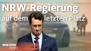 Dienstwagen-Check: Das ist die Klimabilanz der Politiker-Autos | WDR Aktuelle Stunde