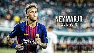 Neymar Jr - Tommy Ice - Scars - Amazing Skills & Goals |HD