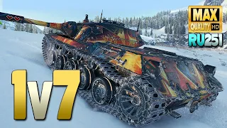 Ru 251: Big comeback - World of Tanks