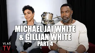 Michael Jai White: I was "New Meat" in Hollywood, Women Execs Seduced Me (Part 4)