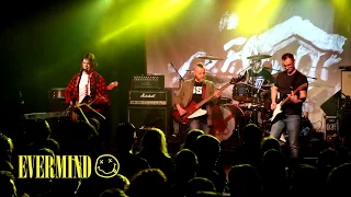 Evermind - Nirvana tribute live @ Dürer Kert 2020.02.14. Tribute farsang