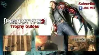 Prototype 2 - "I Caught A Big One!" Trophy Guide