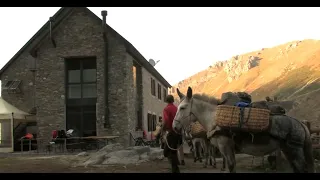 Progetto Alpimed-Patrim: Cascina Lungaserra, la terra dei muli