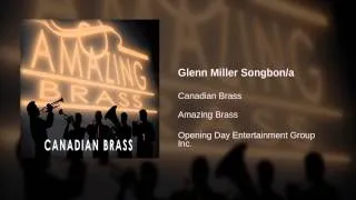 Canadian Brass - Glenn Miller Songbon/a