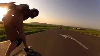 Longboarding - Cape Town: Sunday Sessions.mp4