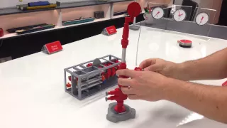 Marketec SLS MAGNA-Tec Wireline pressure control equipment