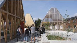What is the sustainable house of the future?