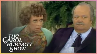 Mama's Having A Fling | The Carol Burnett Show Clip