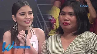 Wowowin: Buhay ng mag-inang sa sementeryo nakatira