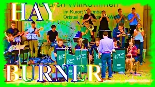 Hay Burner - Big Band