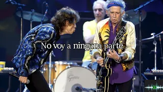 The Rolling Stones - Living In A Ghost Town (Sub Español)