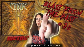[Blast from the Past] #30 Cynic - Focus (1993)