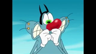 Огги и тараканы 1 сезон 10 серия ( Oggy and the Cockroaches 1-10 )