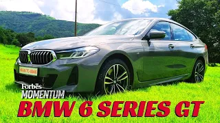 BMW 6 Series GT review | This Beemer is a marvel for road trips | Forbes India Momentum
