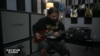 Deftones – Good Morning Beautiful (Stephen Carpenter Play-Through)