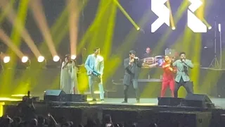 Salim Sulaiman Live  Concert 2022 Coca Cola Arena Dubai | Salman Ali Bhoomi Trivedi & Rai Pandit