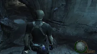 Resident Evil 4: Chapter 5-1 Island Skip (PS4 Version)