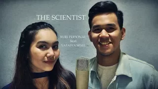 THE SCIENTIST feat NATASYA MISEL "THE VOICE INDONESIA"