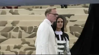 Jennifer Connelly at Met Gala 2018