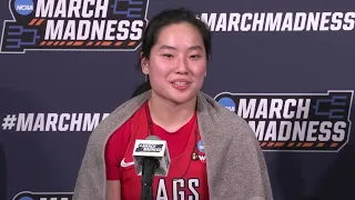 Gonzaga Second Round Postgame Press Conference - 2022 NCAA Tournament