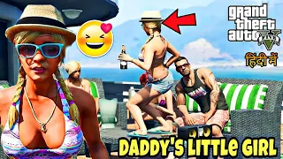 GTA 5  - Mission #9 - Daddy's Little Girl [Gold Medal Guide - 4K 60fps] 2023 #gta5