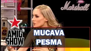 Mucava pesma - Ami G Show S12 - E06