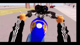 Nova intro da série GTA sa vida real